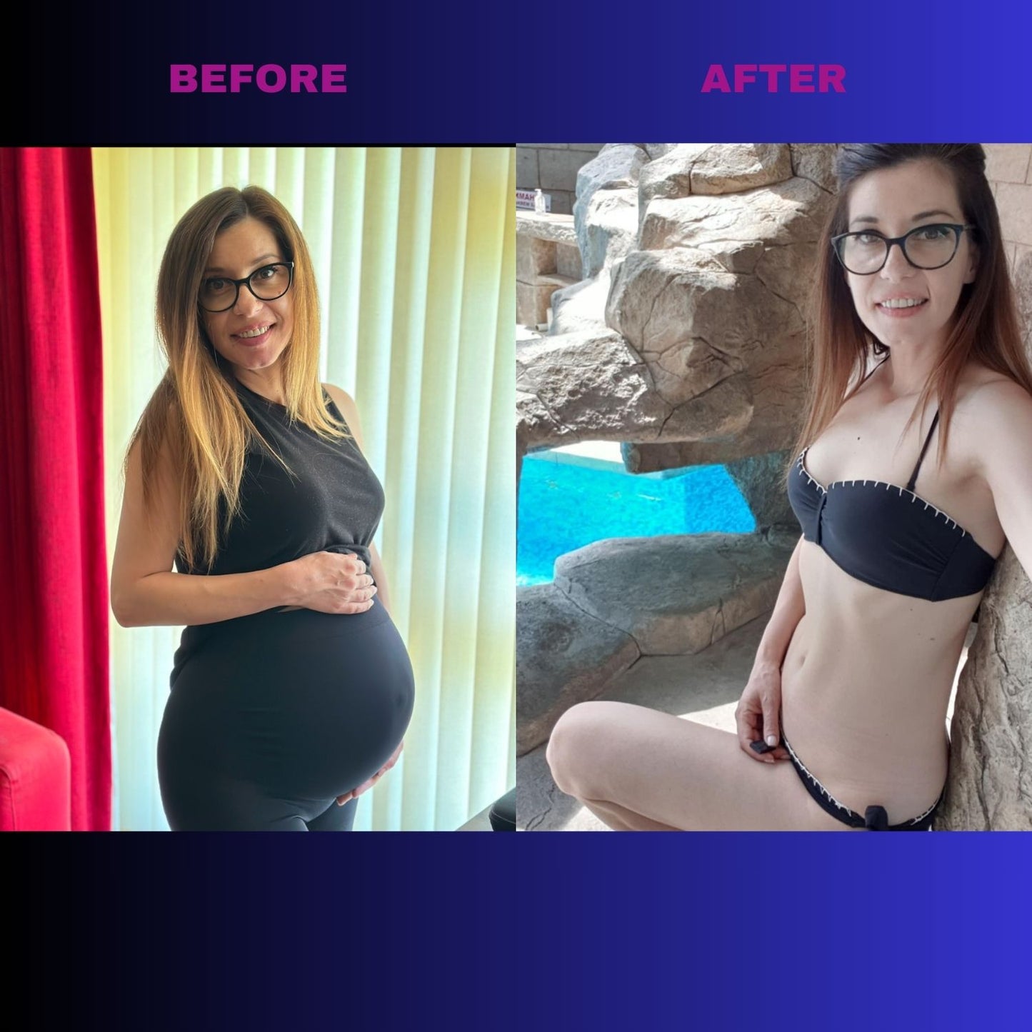 The Weight Loss Protocol(Postnatal) - 8 Weeks Weight Loss Programme All in my App