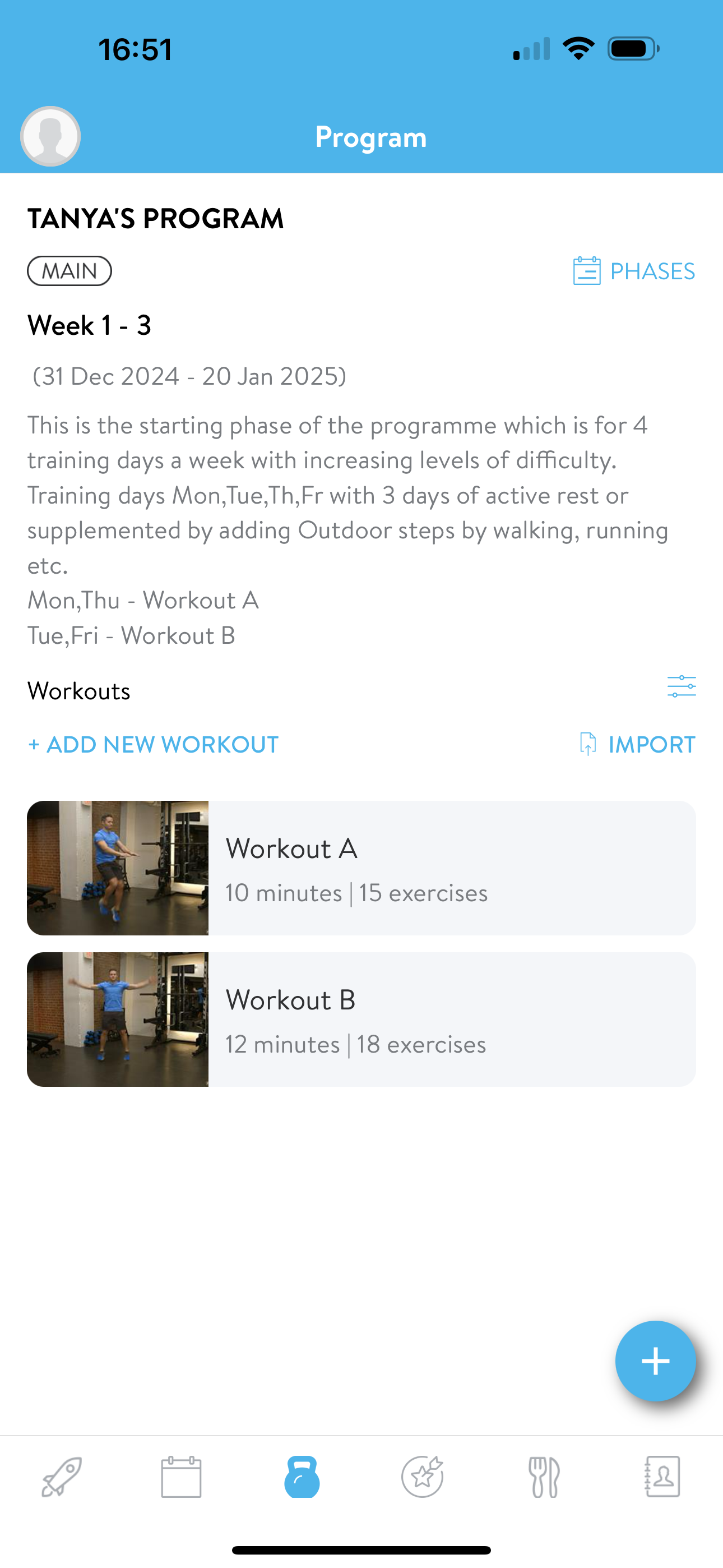 The Weight Loss Protocol(Postnatal) - 8 Weeks Weight Loss Programme All in my App